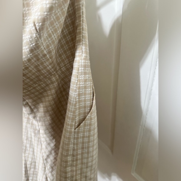 Princess Polly Plaid Short Romper - Picture 5 of 9